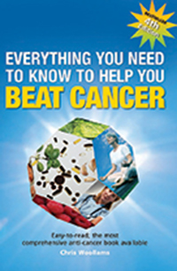 BOOK- Everything you Need to Know to Help You  Beat Cancer