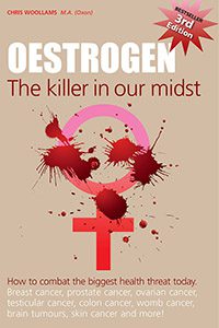 Book- Oestrogen – The Killer in Our Midst